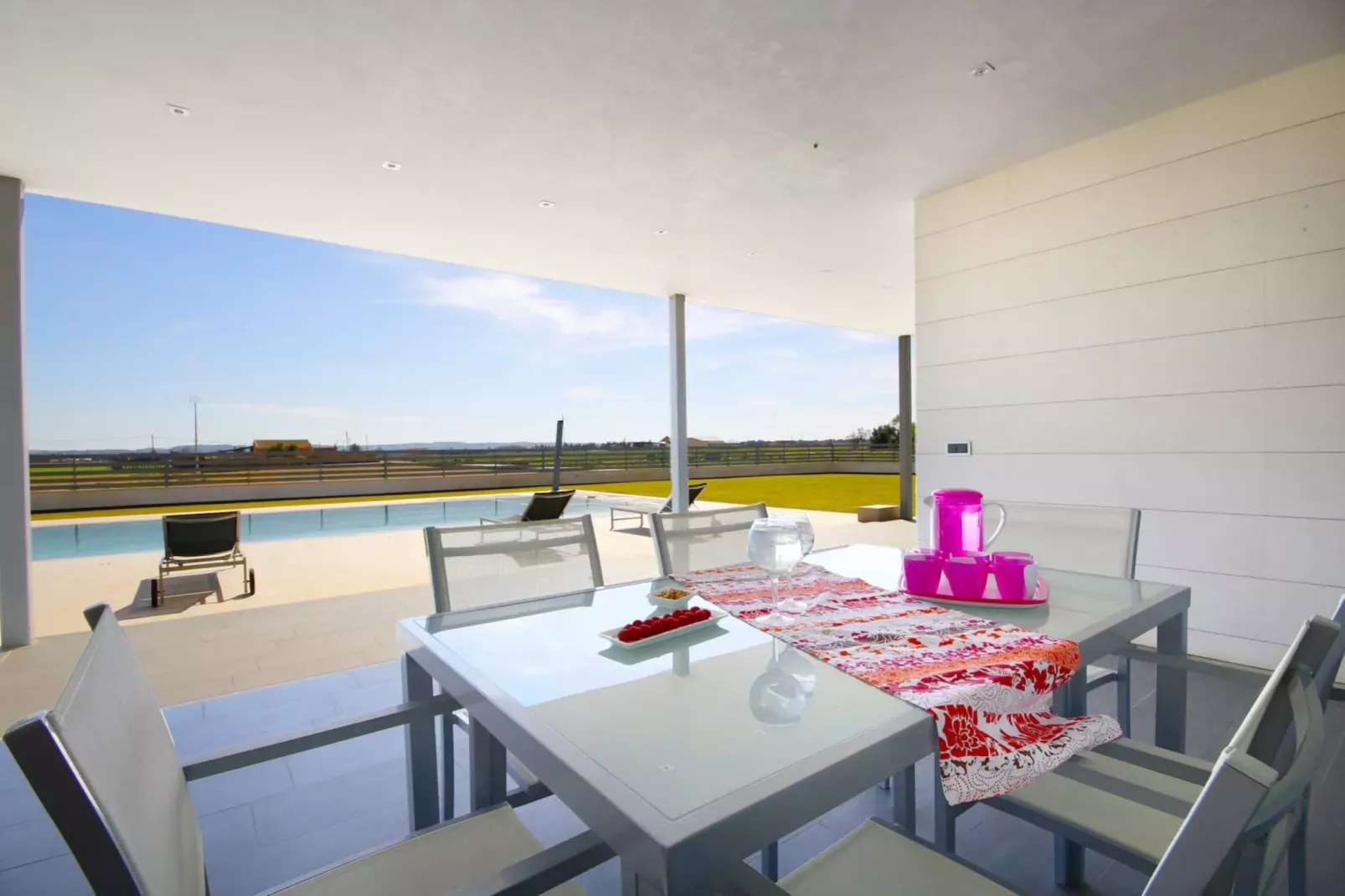 Villa 5StarsHome Mallorca-Terrace