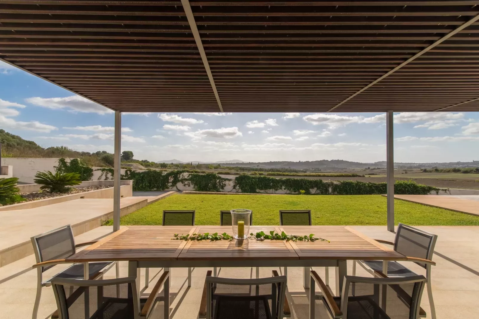 Dalt Son Morro, Villa 5StarsHome Mallorca-Outdoor
