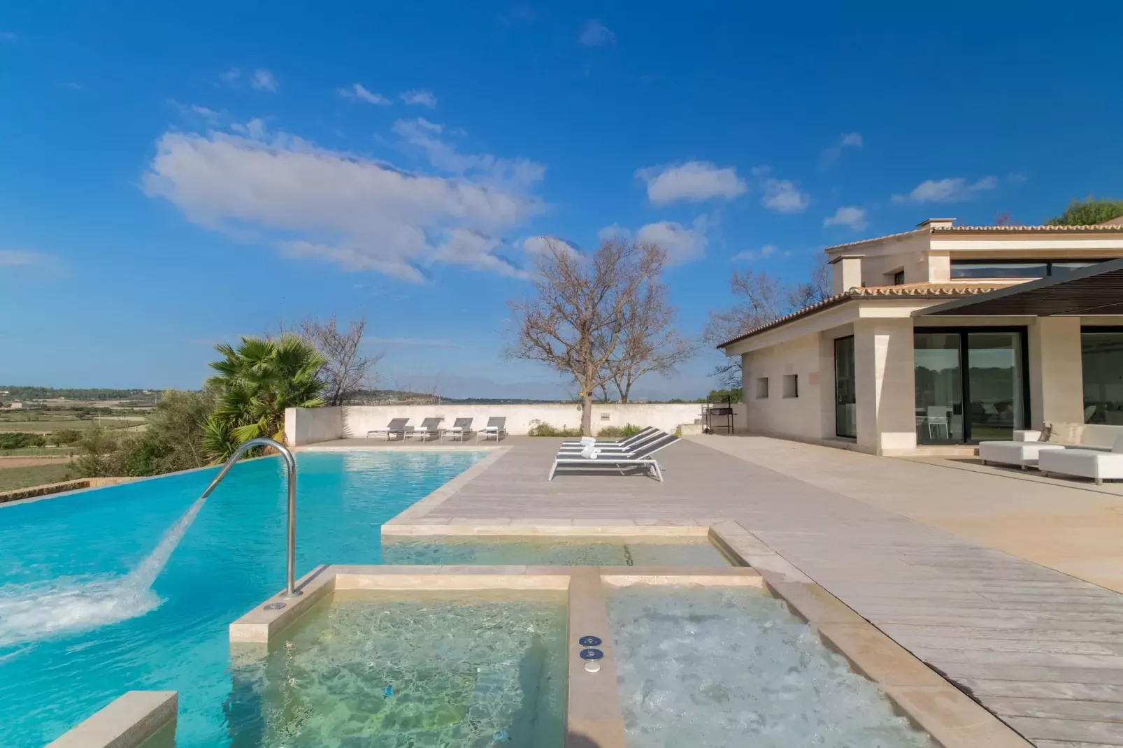 Dalt Son Morro, Villa 5StarsHome Mallorca-Pool