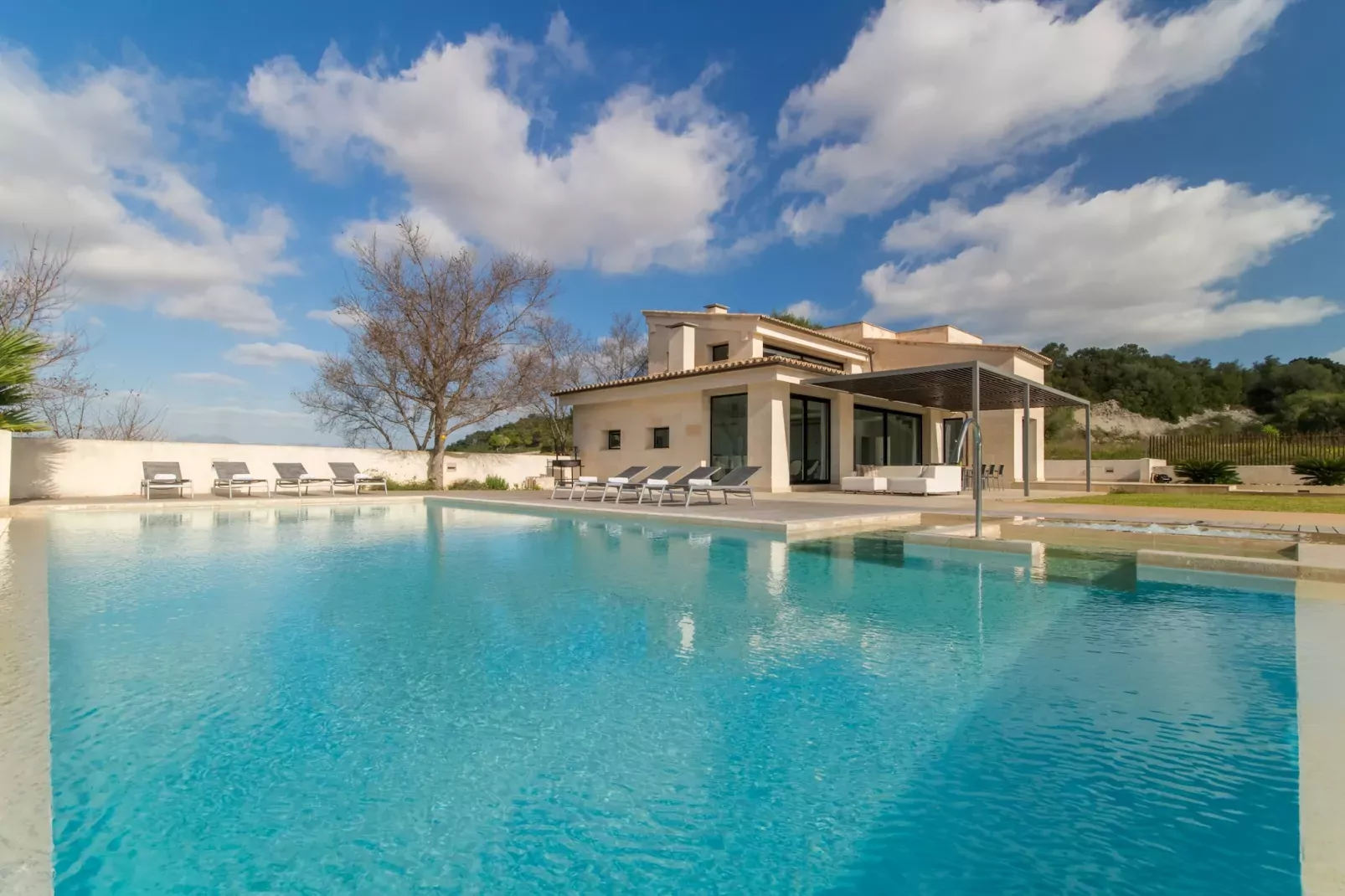 Dalt Son Morro, Villa 5StarsHome Mallorca-Pool