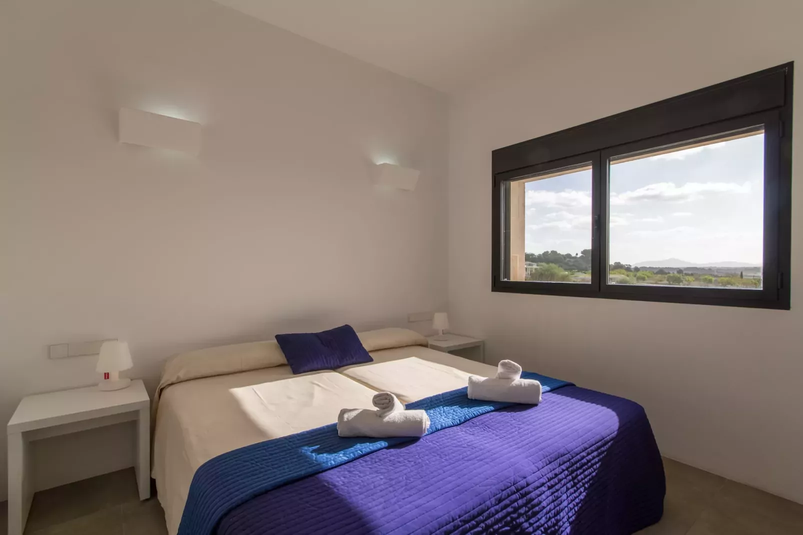 Dalt Son Morro, Villa 5StarsHome Mallorca-Bedroom