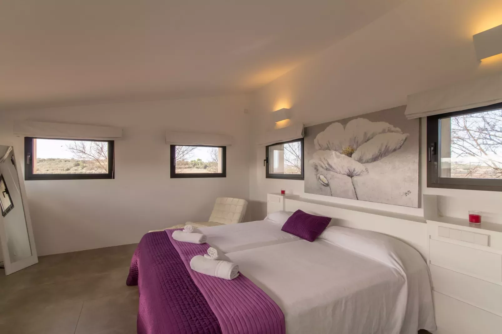 Dalt Son Morro, Villa 5StarsHome Mallorca-Bedroom