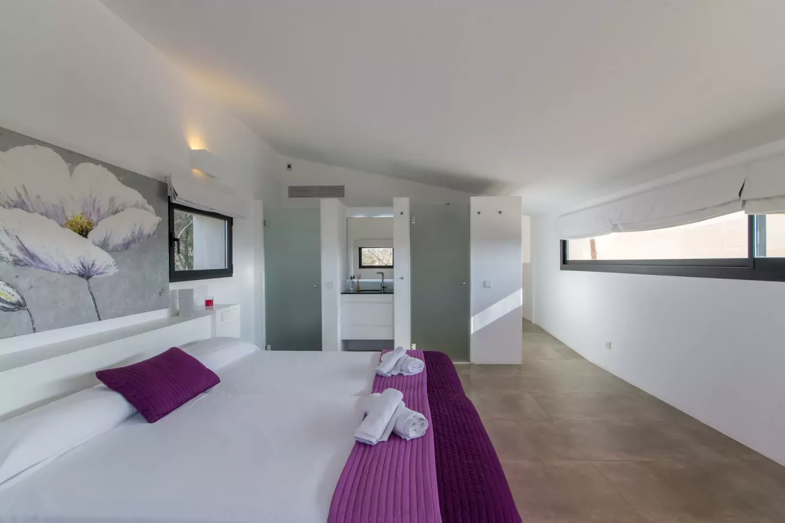 Dalt Son Morro, Villa 5StarsHome Mallorca-Bedroom