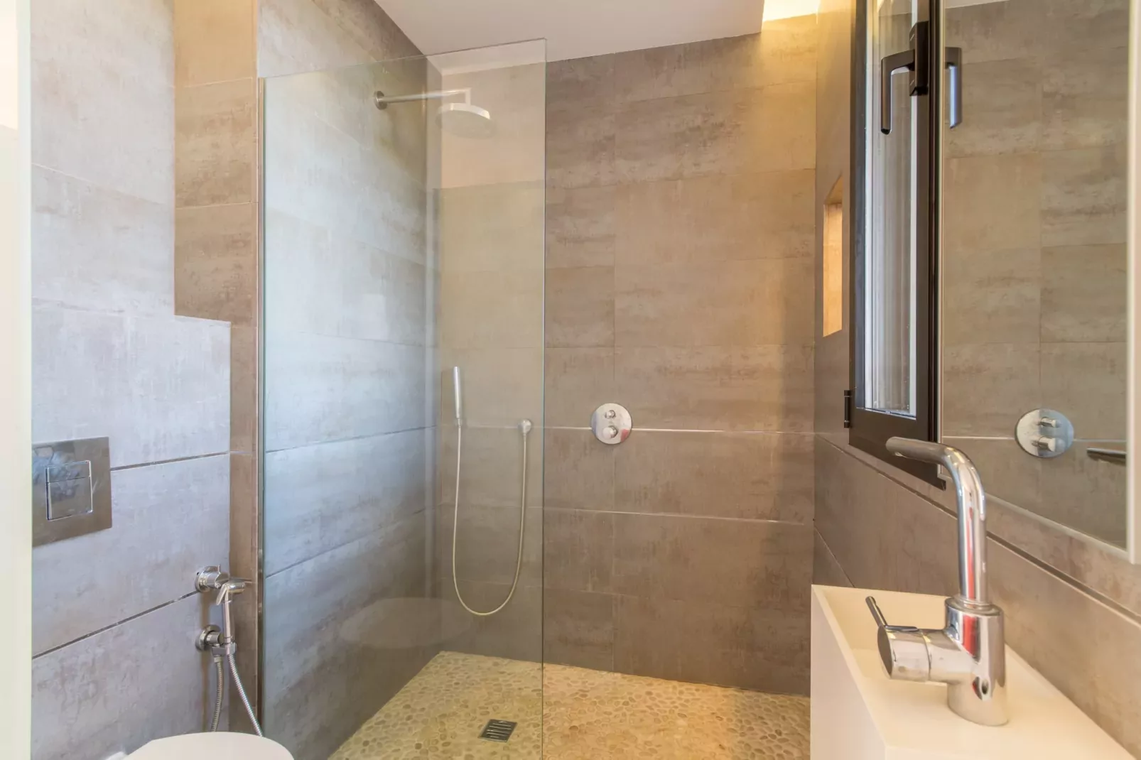 Dalt Son Morro, Villa 5StarsHome Mallorca-Bathroom