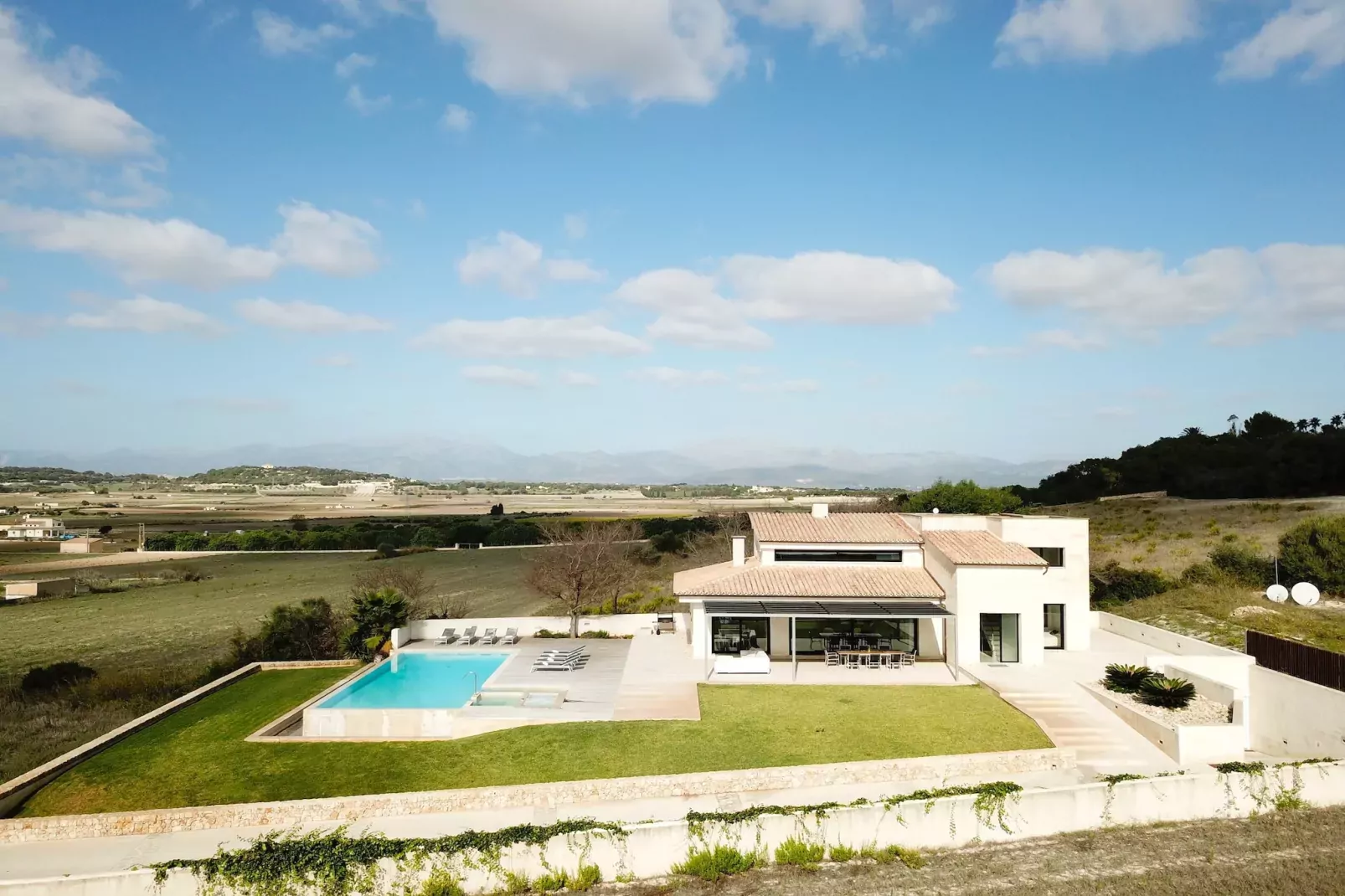 Dalt Son Morro, Villa 5StarsHome Mallorca-Outdoor