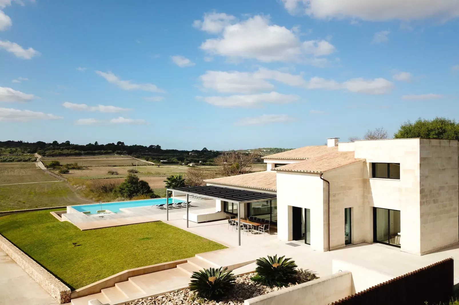 Dalt Son Morro, Villa 5StarsHome Mallorca-Outdoor