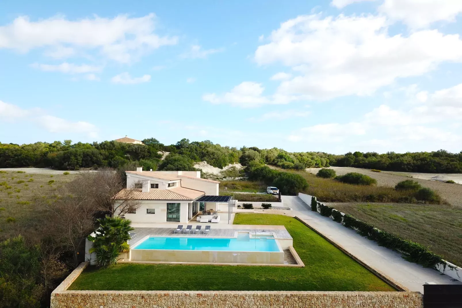 Dalt Son Morro, Villa 5StarsHome Mallorca-Outdoor
