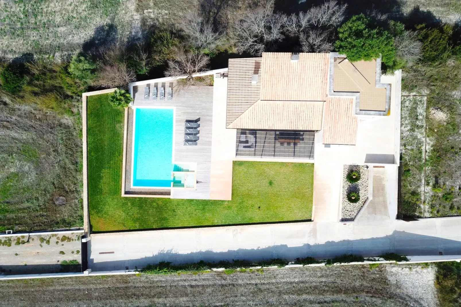 Dalt Son Morro, Villa 5StarsHome Mallorca-Floor plan