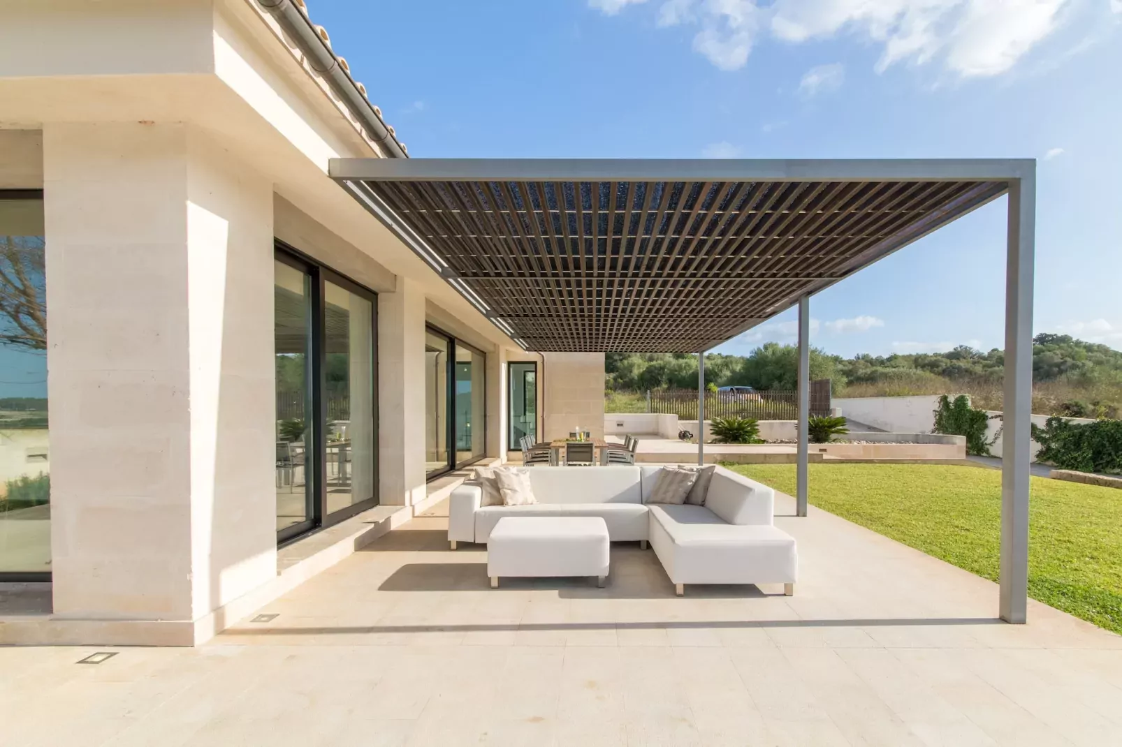 Dalt Son Morro, Villa 5StarsHome Mallorca-Terrace
