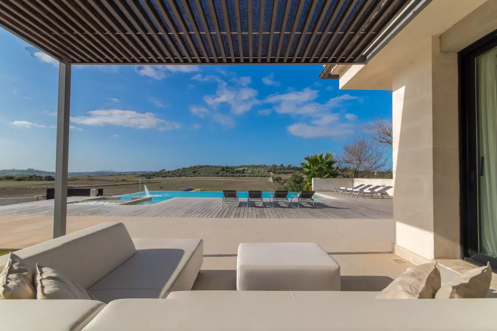 Dalt Son Morro, Villa 5StarsHome Mallorca-Terrace