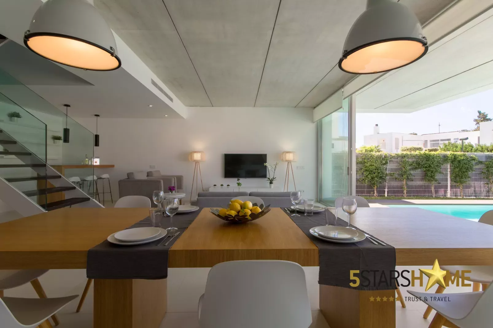 Cuc de Mar, Villa 5StarsHome Mallorca-Living room