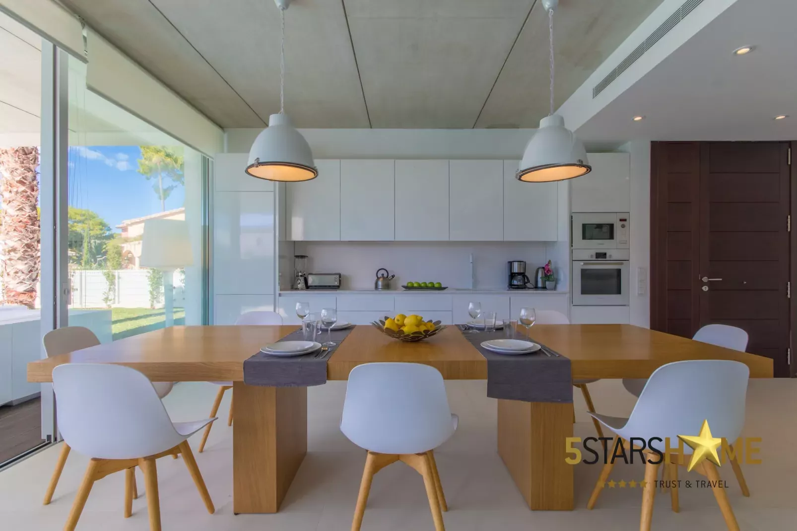 Cuc de Mar, Villa 5StarsHome Mallorca-Kitchen