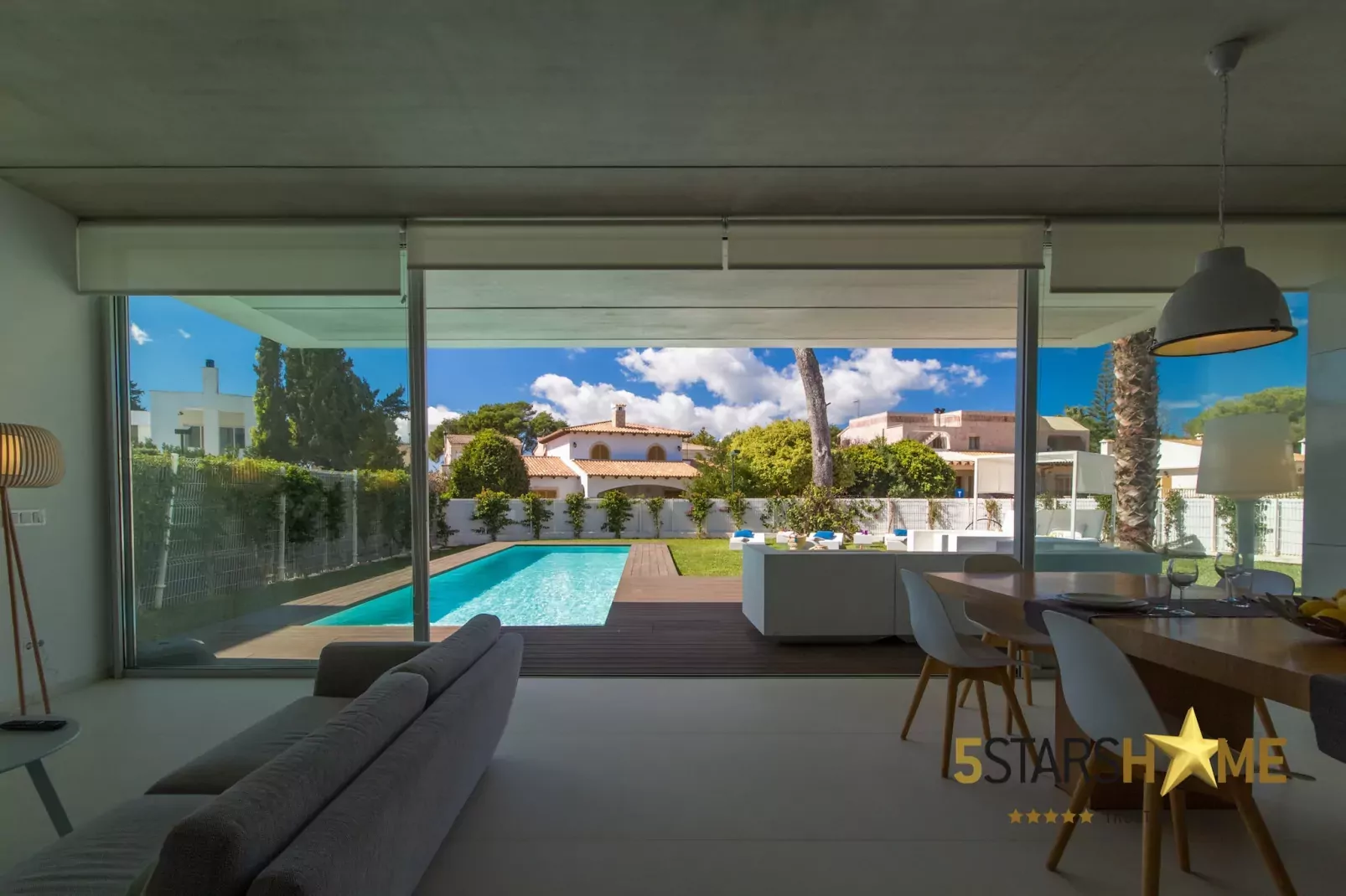 Cuc de Mar, Villa 5StarsHome Mallorca-Living room