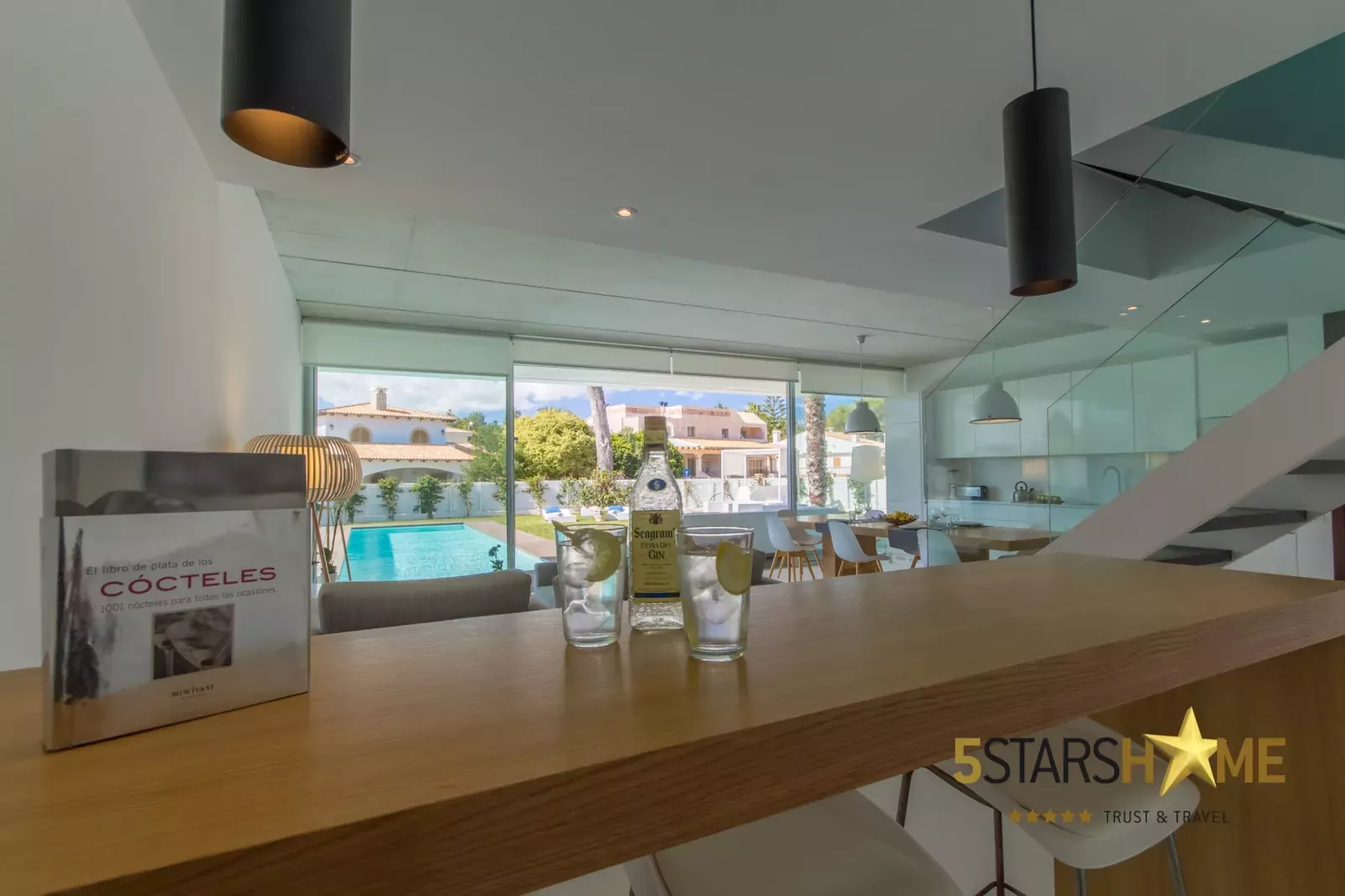 Cuc de Mar, Villa 5StarsHome Mallorca-Dining room