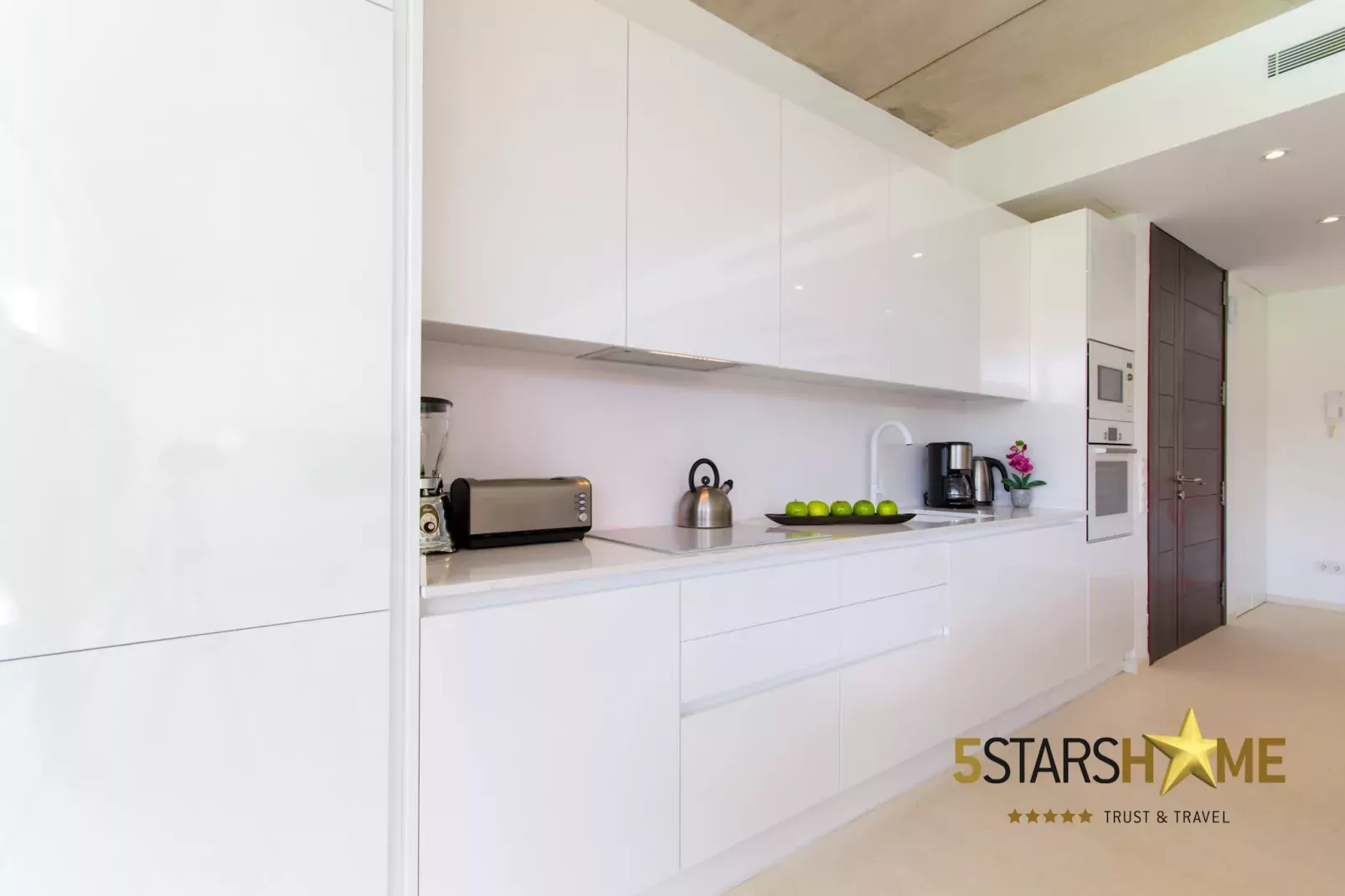 Cuc de Mar, Villa 5StarsHome Mallorca-Kitchen