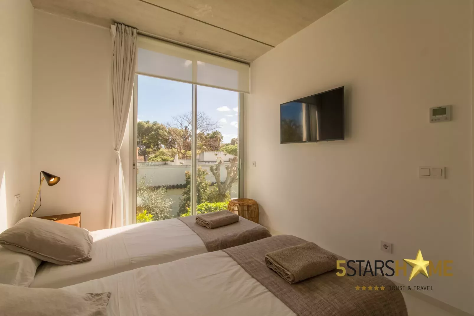 Cuc de Mar, Villa 5StarsHome Mallorca-Bedroom