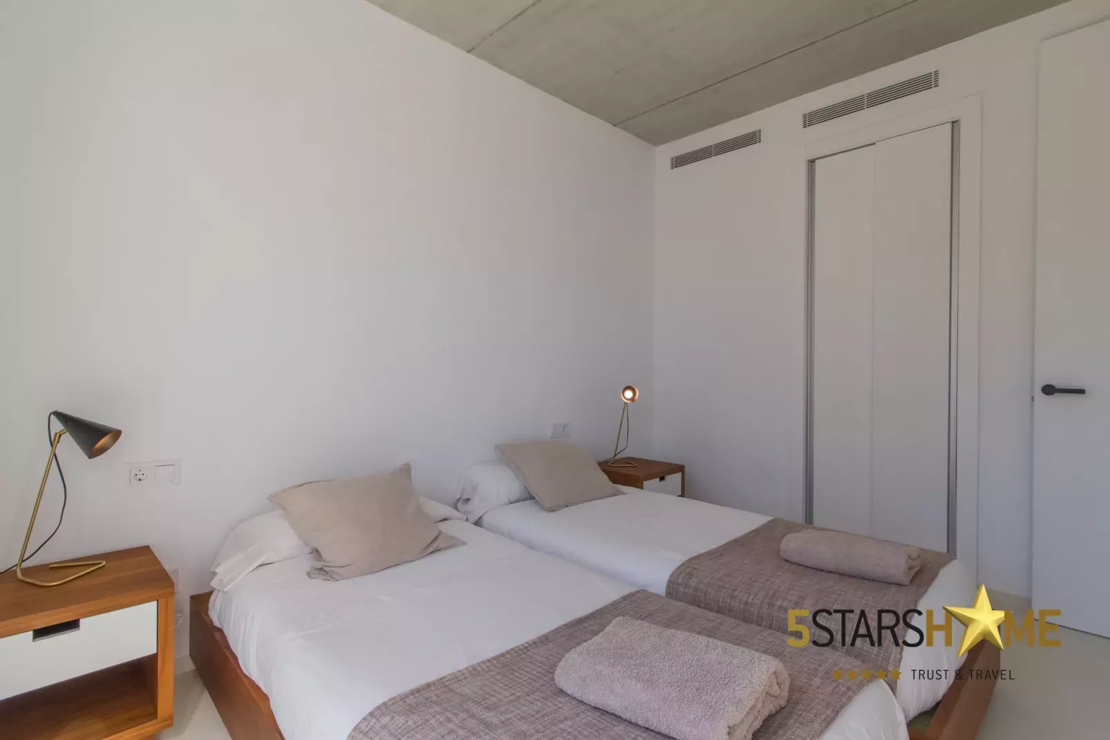 Cuc de Mar, Villa 5StarsHome Mallorca-Bedroom