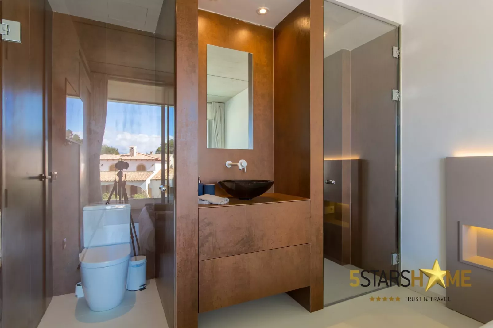 Cuc de Mar, Villa 5StarsHome Mallorca-Bathroom