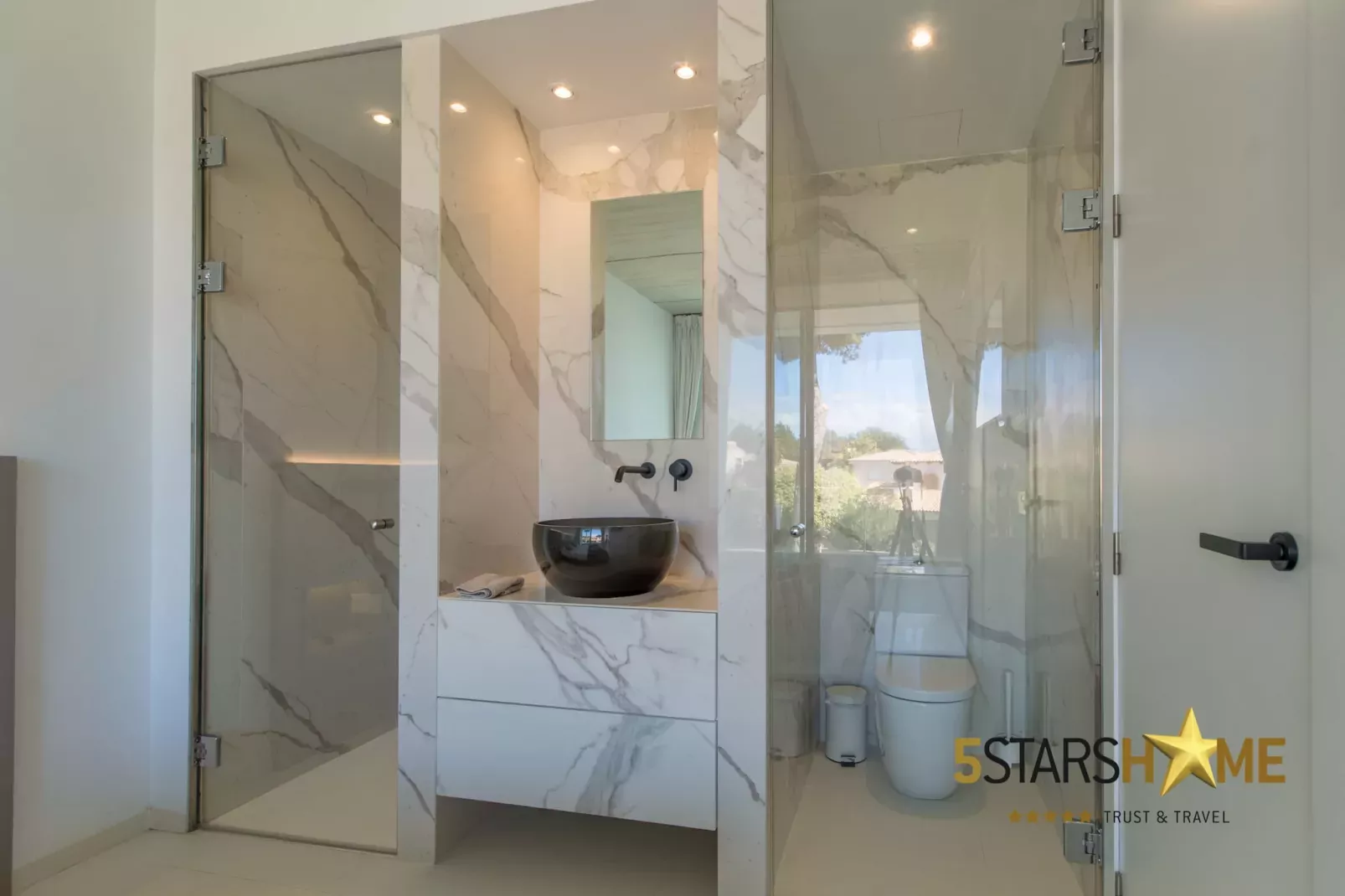 Cuc de Mar, Villa 5StarsHome Mallorca-Bathroom