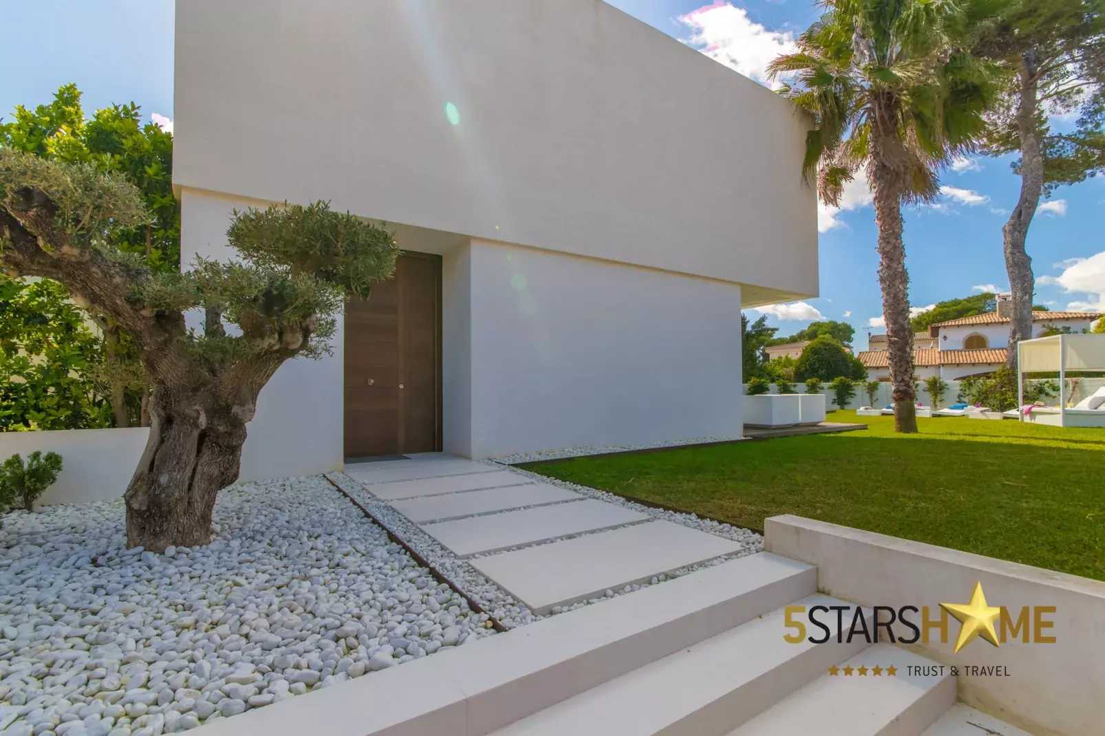 Cuc de Mar, Villa 5StarsHome Mallorca-Outdoor