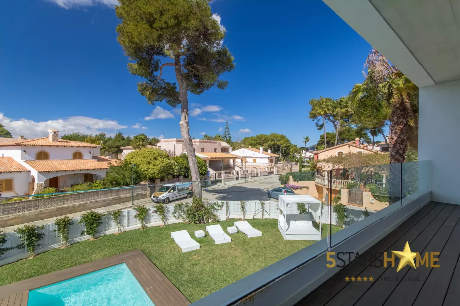 Cuc de Mar, Villa 5StarsHome Mallorca-Terrace