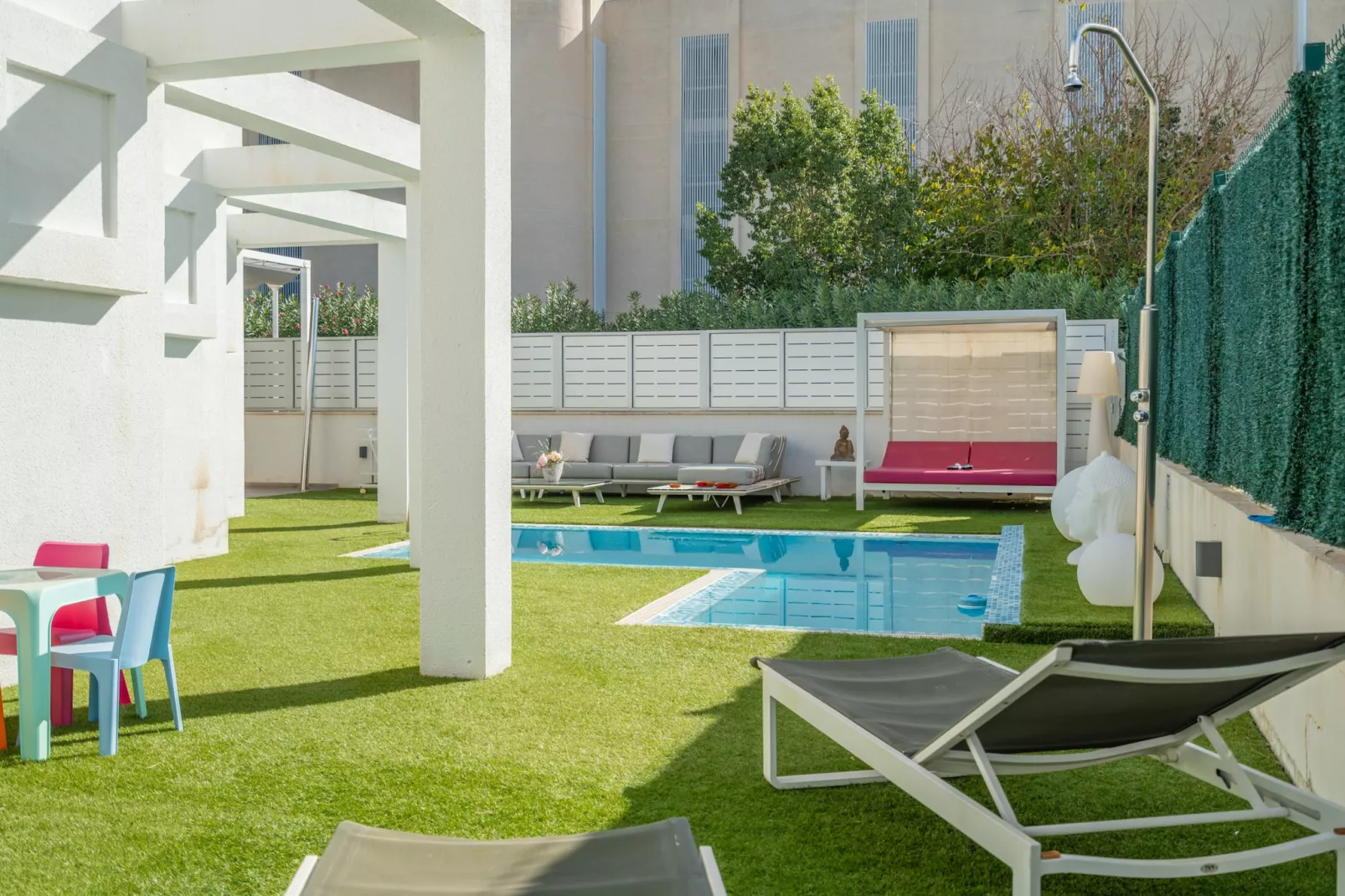 Rubi de la Torre, Villa 5StarsHome Mallorca-Pool