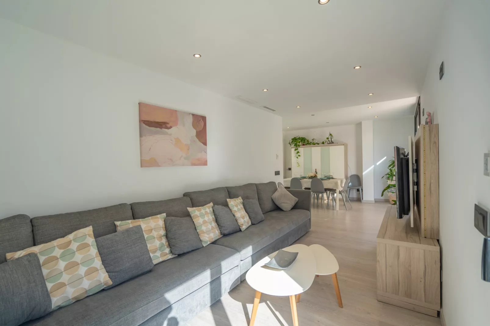 Rubi de la Torre, Villa 5StarsHome Mallorca-Living room