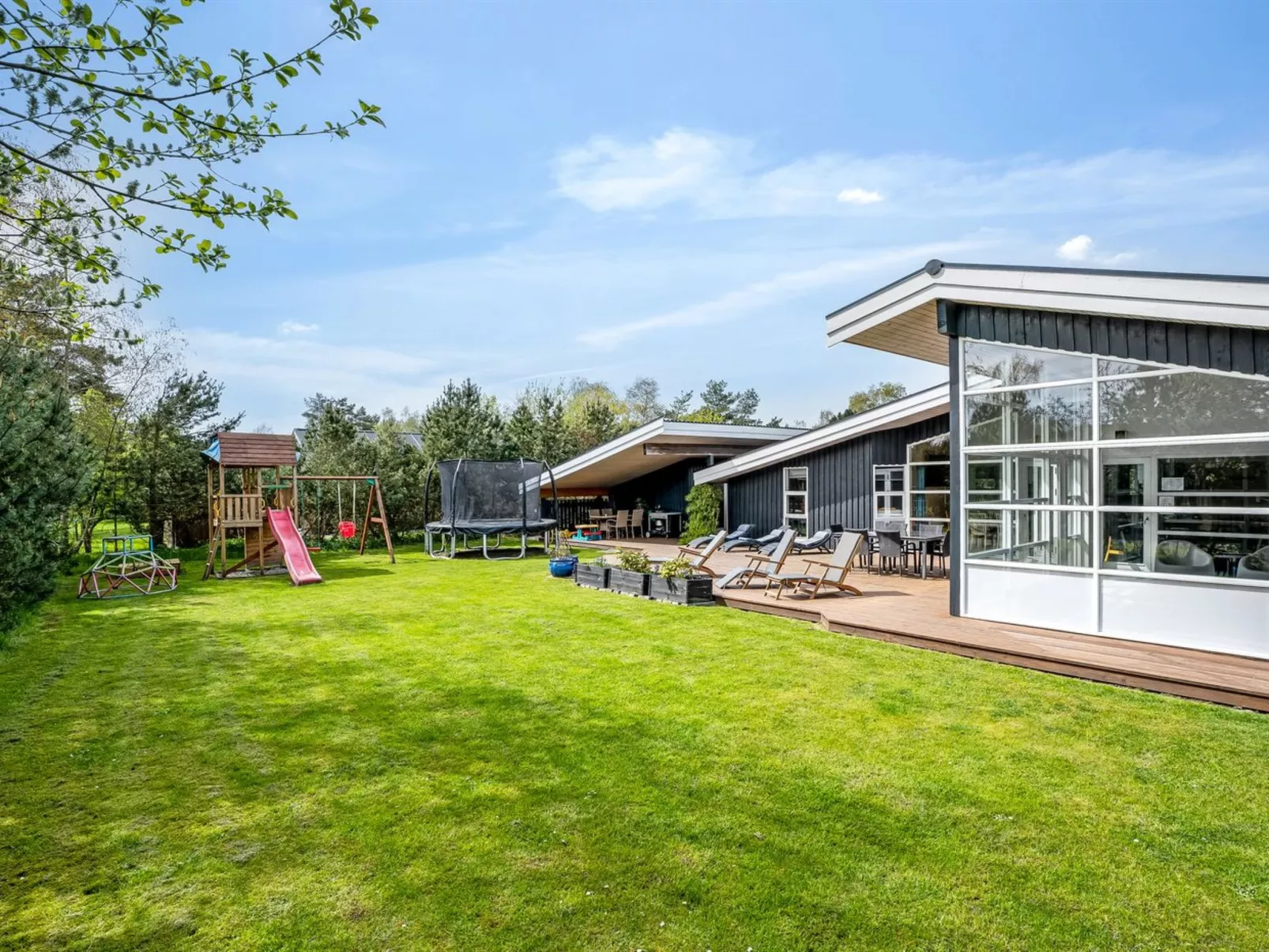 "Helena" - 700m from the sea-Draußen