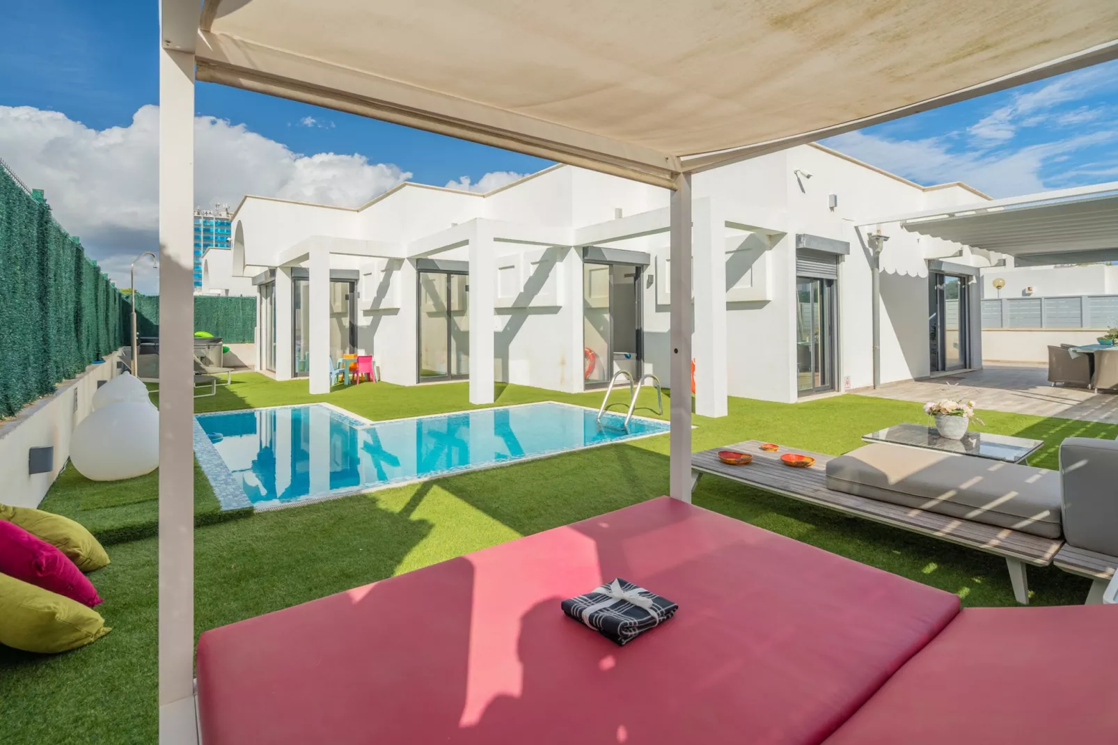 Rubi de la Torre, Villa 5StarsHome Mallorca-Outdoor