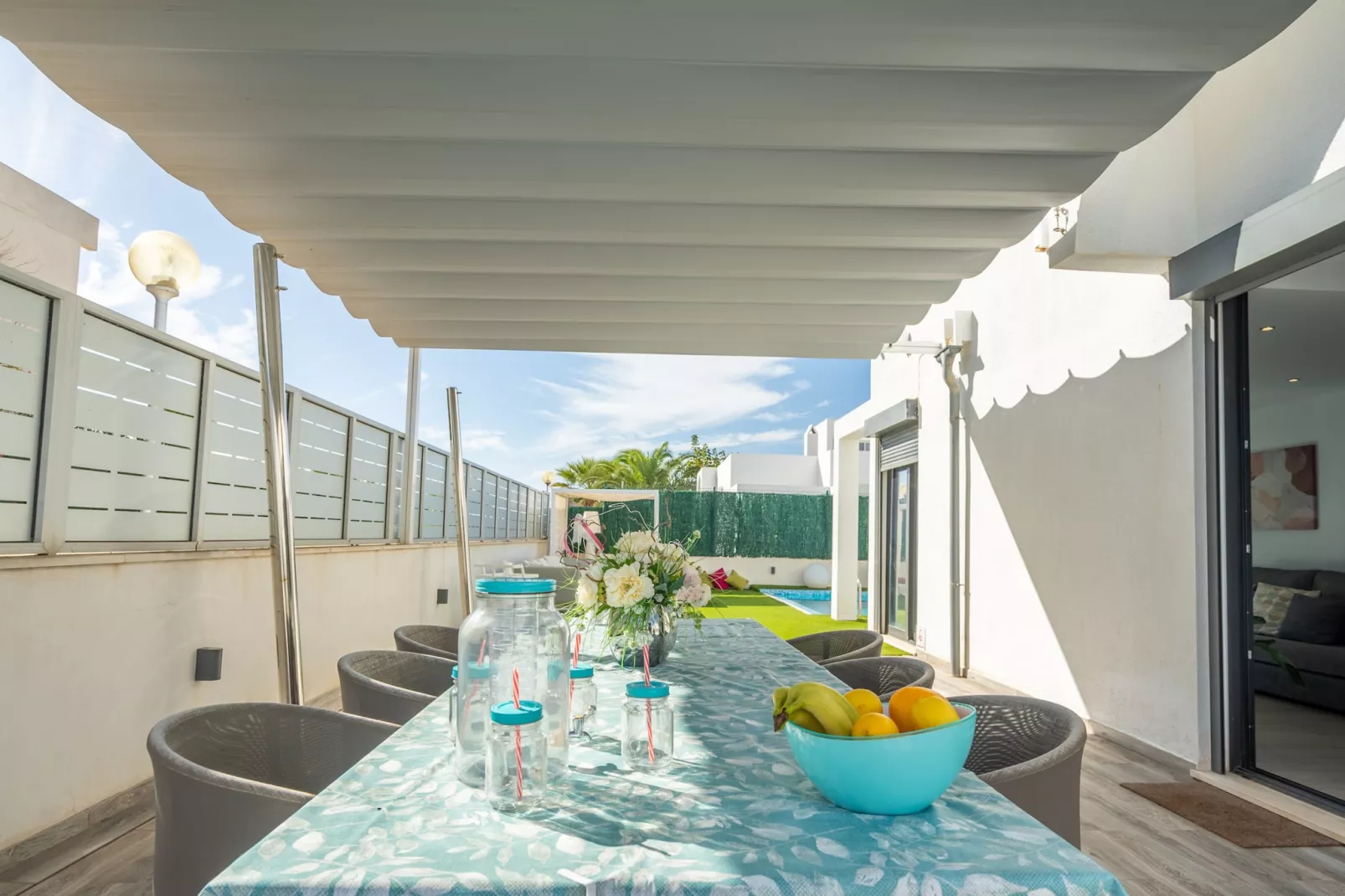 Rubi de la Torre, Villa 5StarsHome Mallorca-Terrace