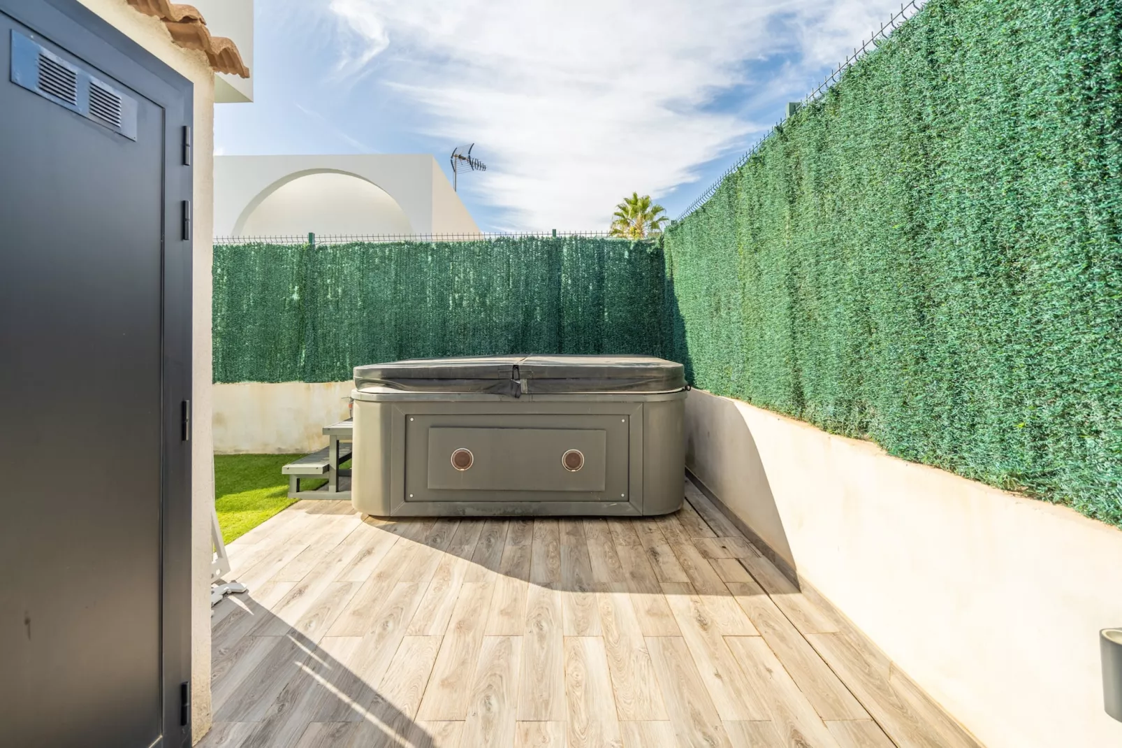 Rubi de la Torre, Villa 5StarsHome Mallorca-Terrace