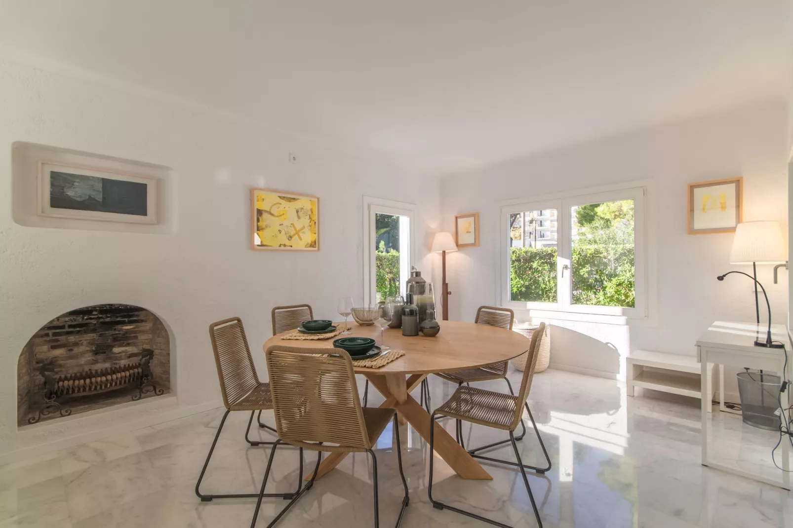 Can Catlar, Beach House 5StarsHome Mallorca-Dining room