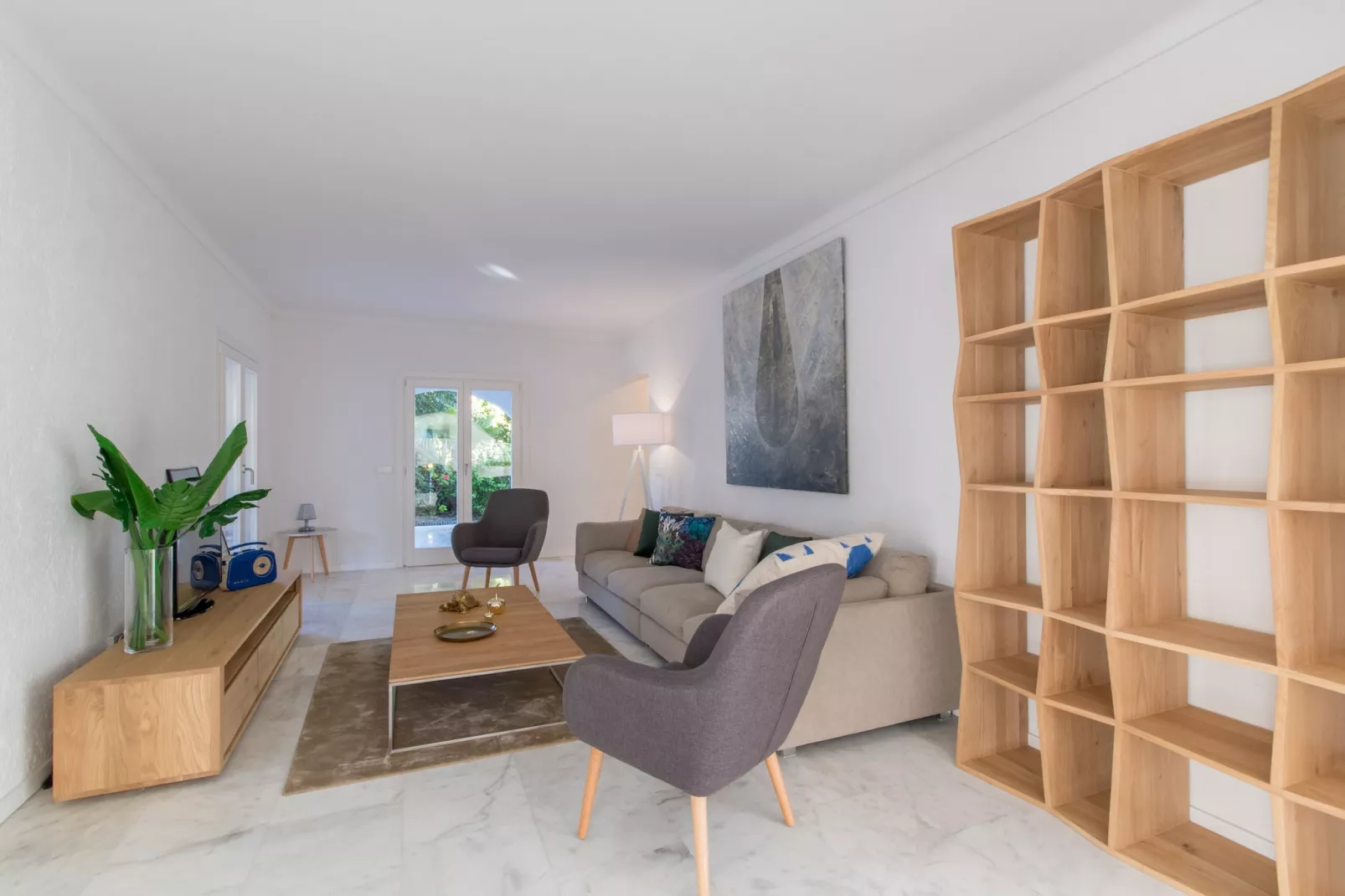 Can Catlar, Beach House 5StarsHome Mallorca-Living room