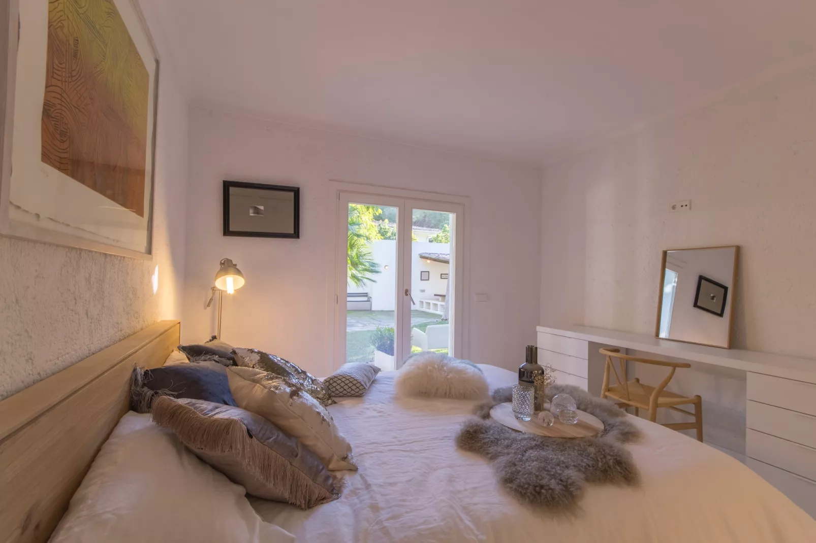 Can Catlar, Beach House 5StarsHome Mallorca-Bedroom