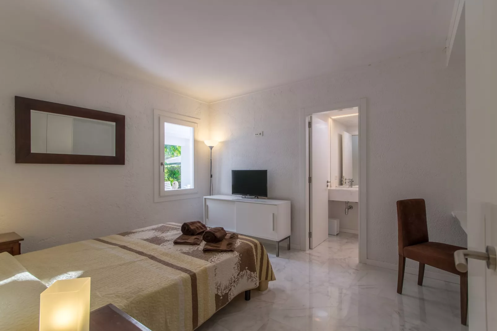 Can Catlar, Beach House 5StarsHome Mallorca-Bedroom