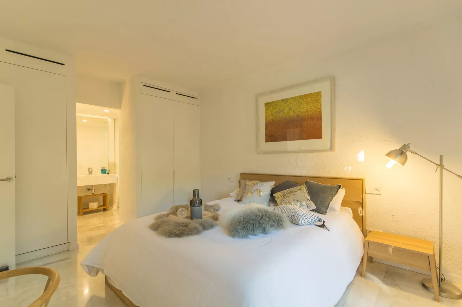Can Catlar, Beach House 5StarsHome Mallorca-Bedroom