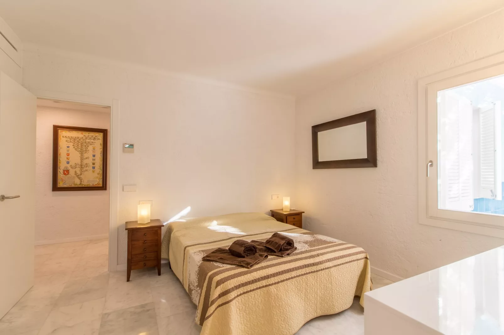 Can Catlar, Beach House 5StarsHome Mallorca-Bedroom
