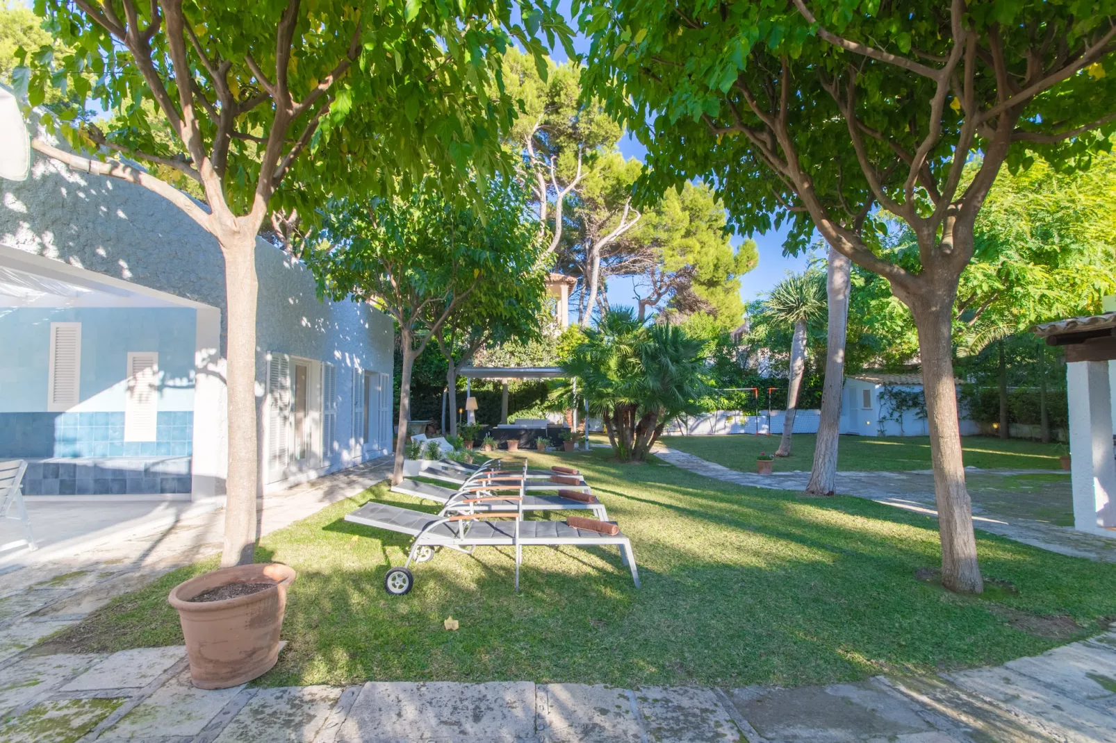 Can Catlar, Beach House 5StarsHome Mallorca-Gardens summer