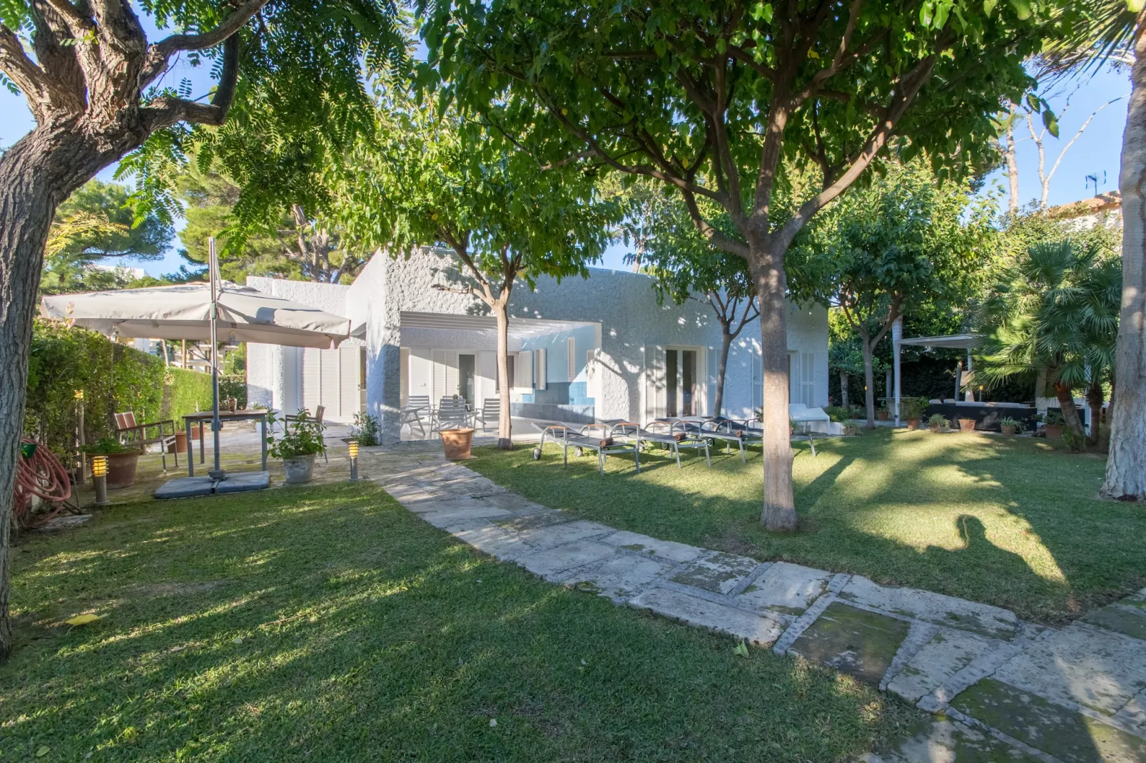 Can Catlar, Beach House 5StarsHome Mallorca-Gardens summer