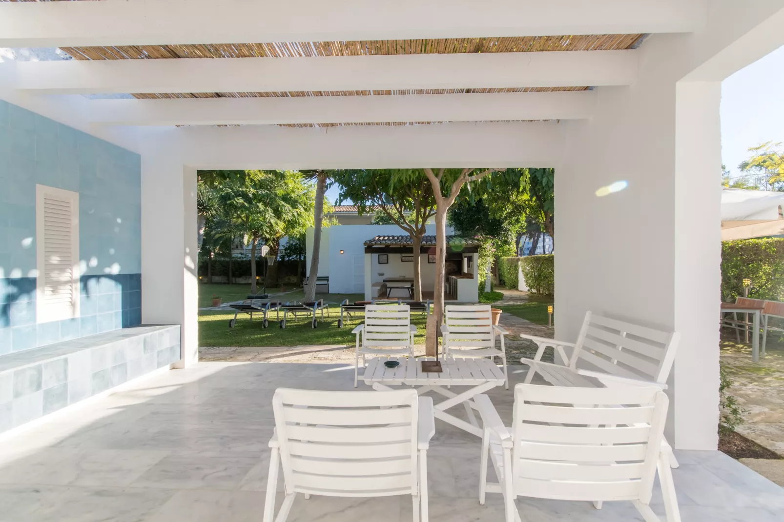 Can Catlar, Beach House 5StarsHome Mallorca-Terrace