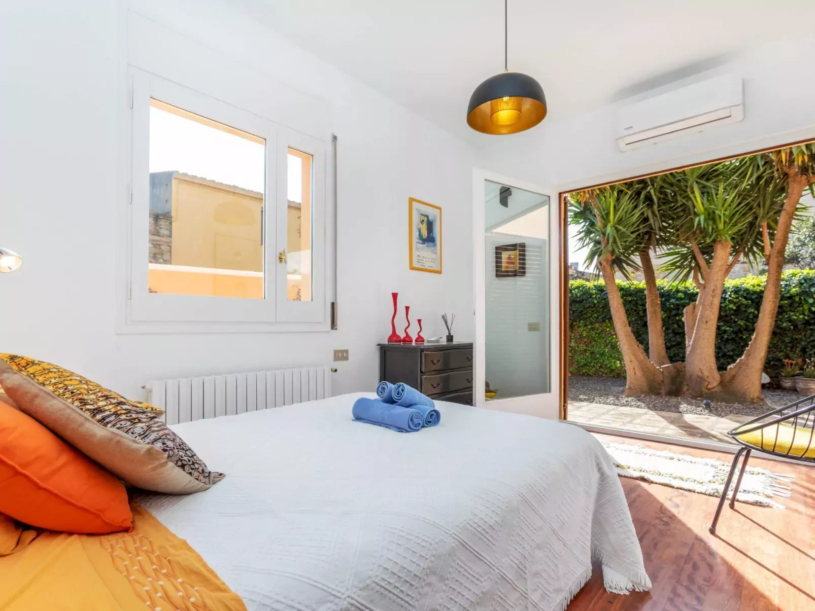 Villa Chantal-Inside