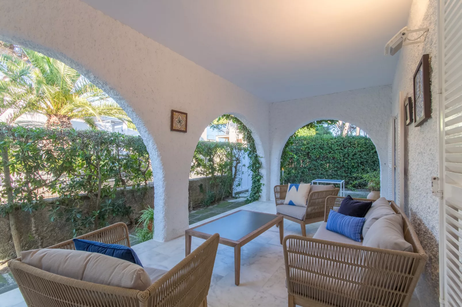 Can Catlar, Beach House 5StarsHome Mallorca-Terrace