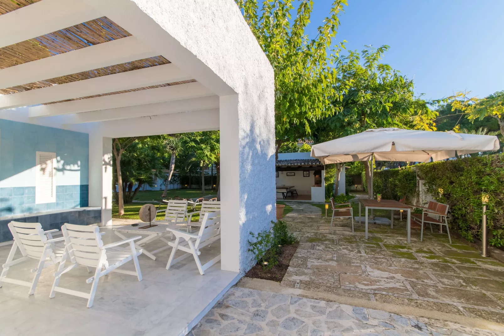 Can Catlar, Beach House 5StarsHome Mallorca-Terrace
