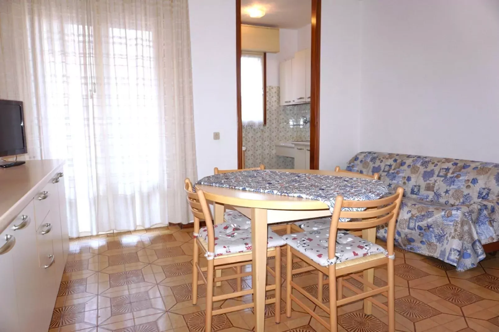 Nuovo Amalfi 9-Palier