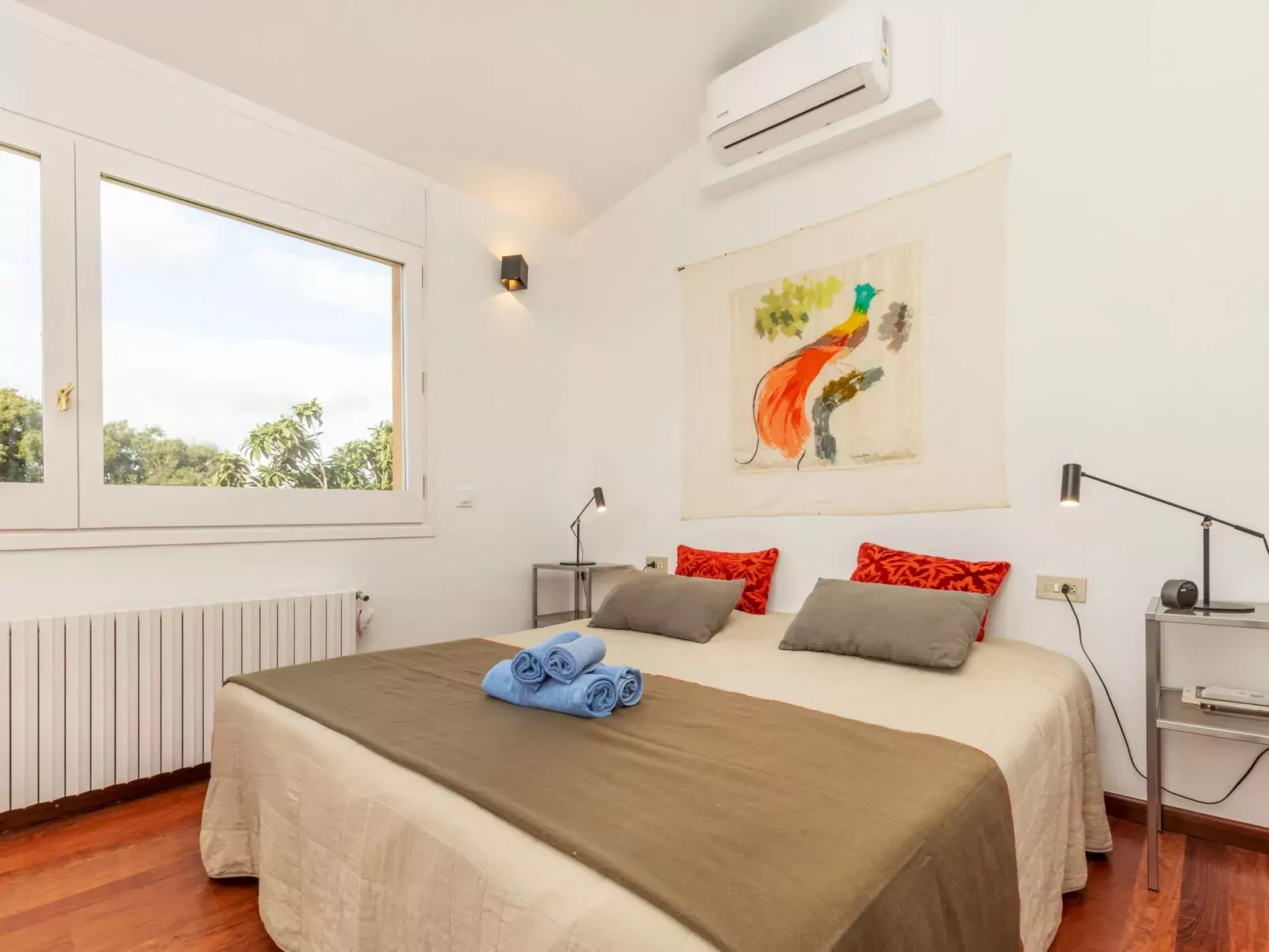 Villa Chantal-Inside