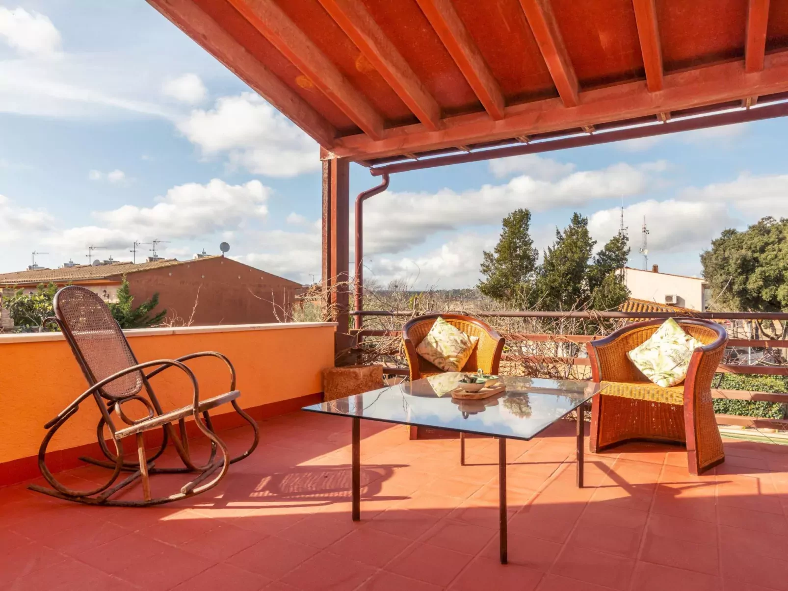 Villa Chantal-Outside
