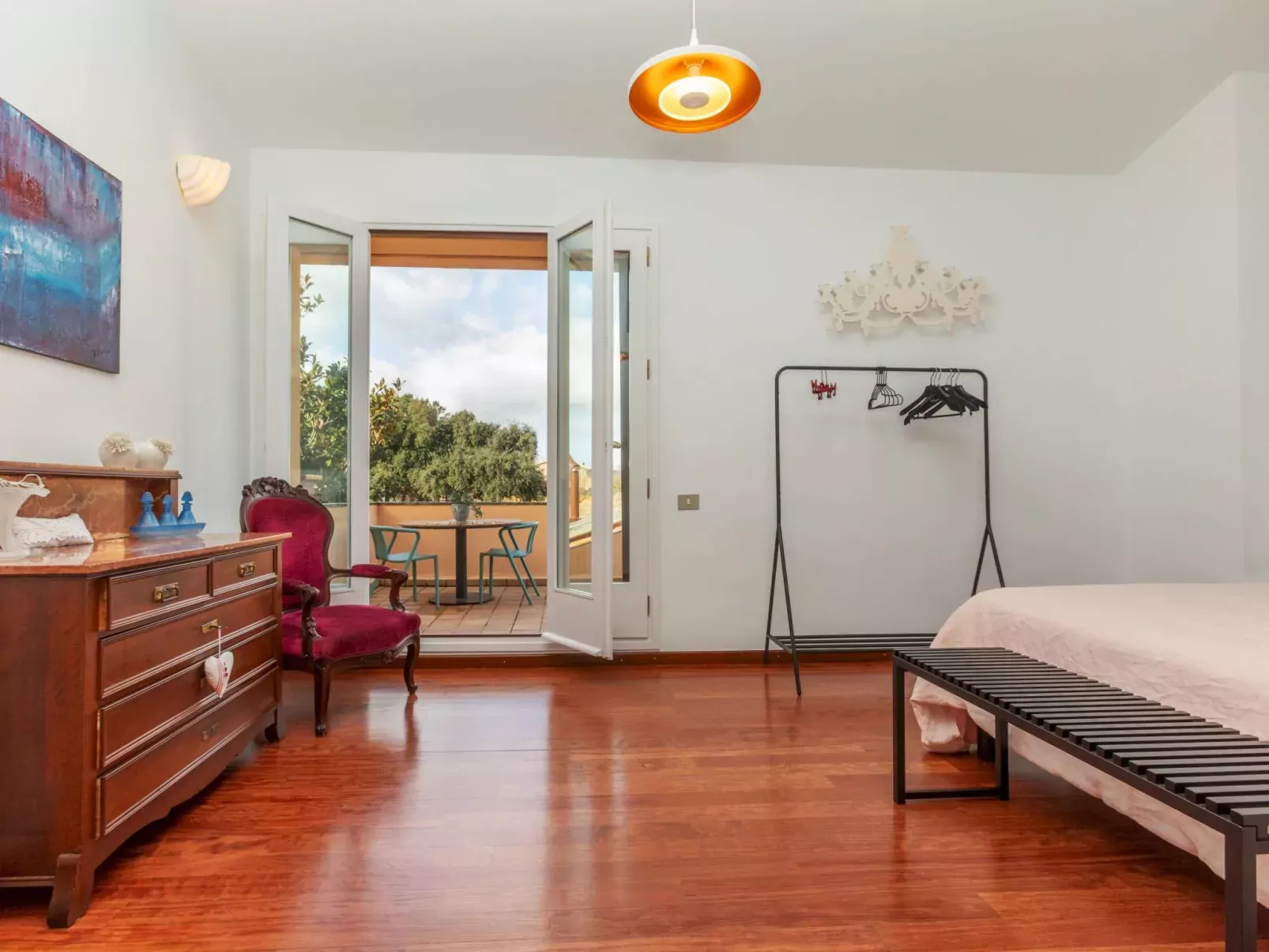 Villa Chantal-Inside