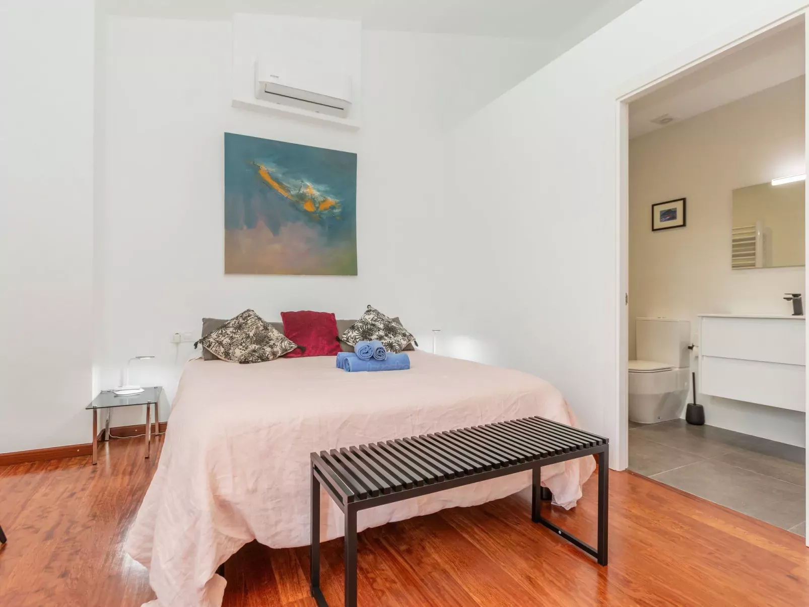 Villa Chantal-Inside