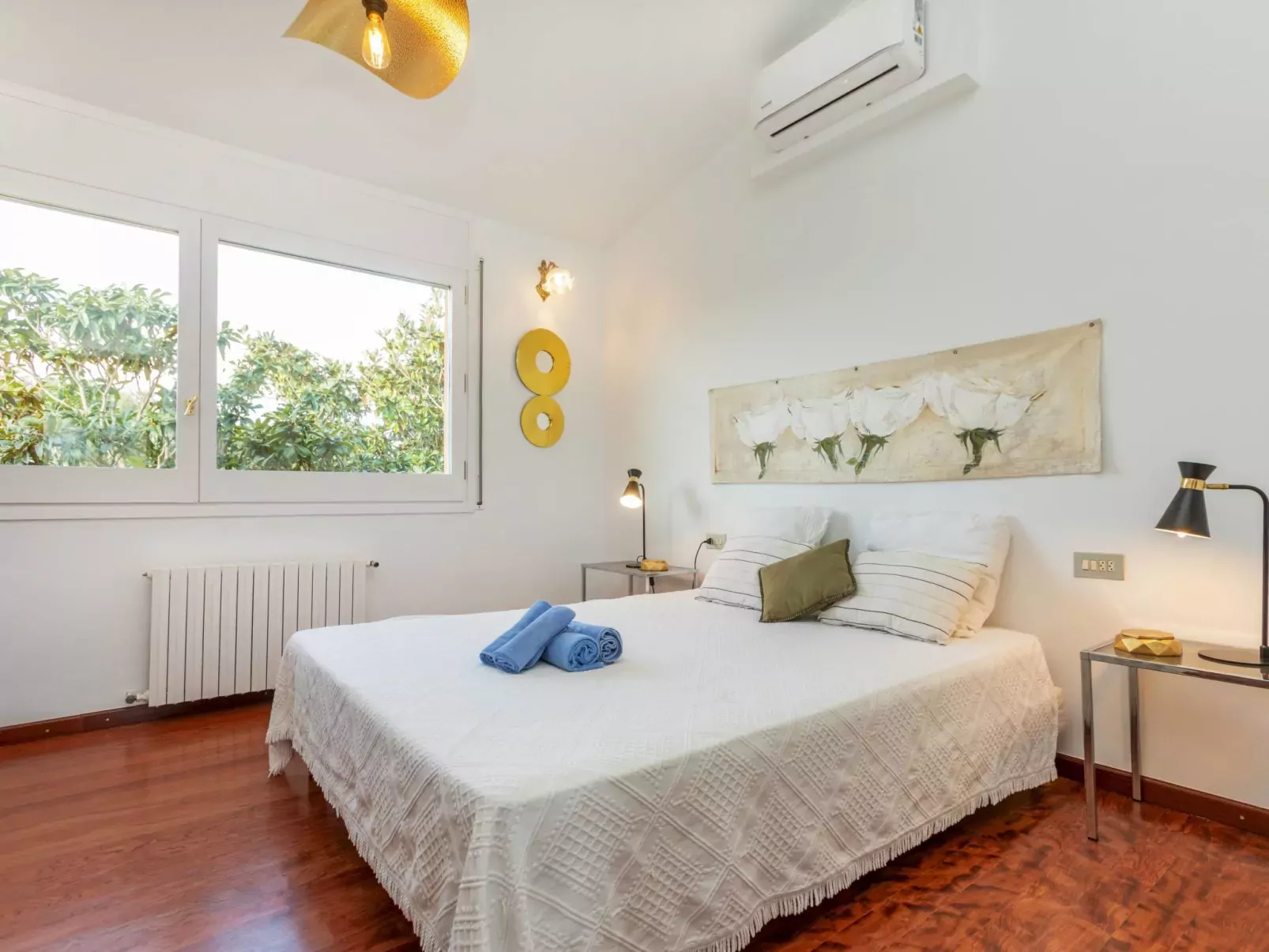 Villa Chantal-Inside