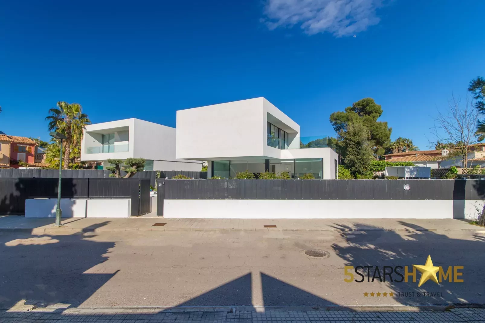La Pau de Mar, Villa 5StarsHome Mallorca-Extérieur